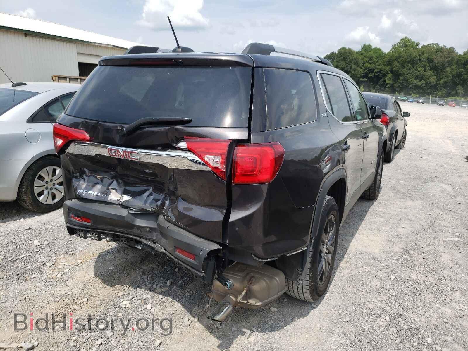 2017 GMC ACADIA - VIN: 1GKKNMLA5HZ174809 - Фото 4