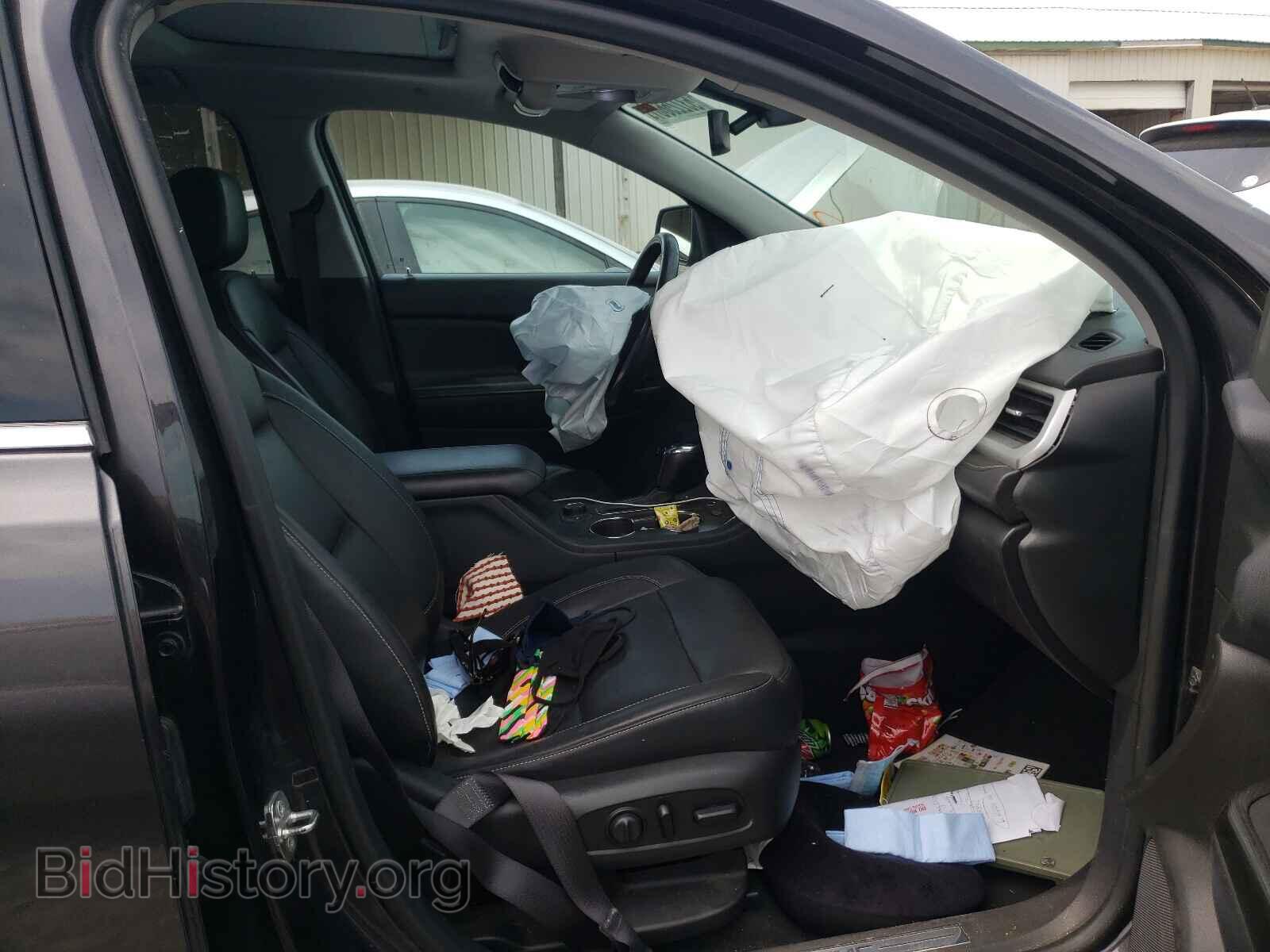 2017 GMC ACADIA - VIN: 1GKKNMLA5HZ174809 - Фото 5