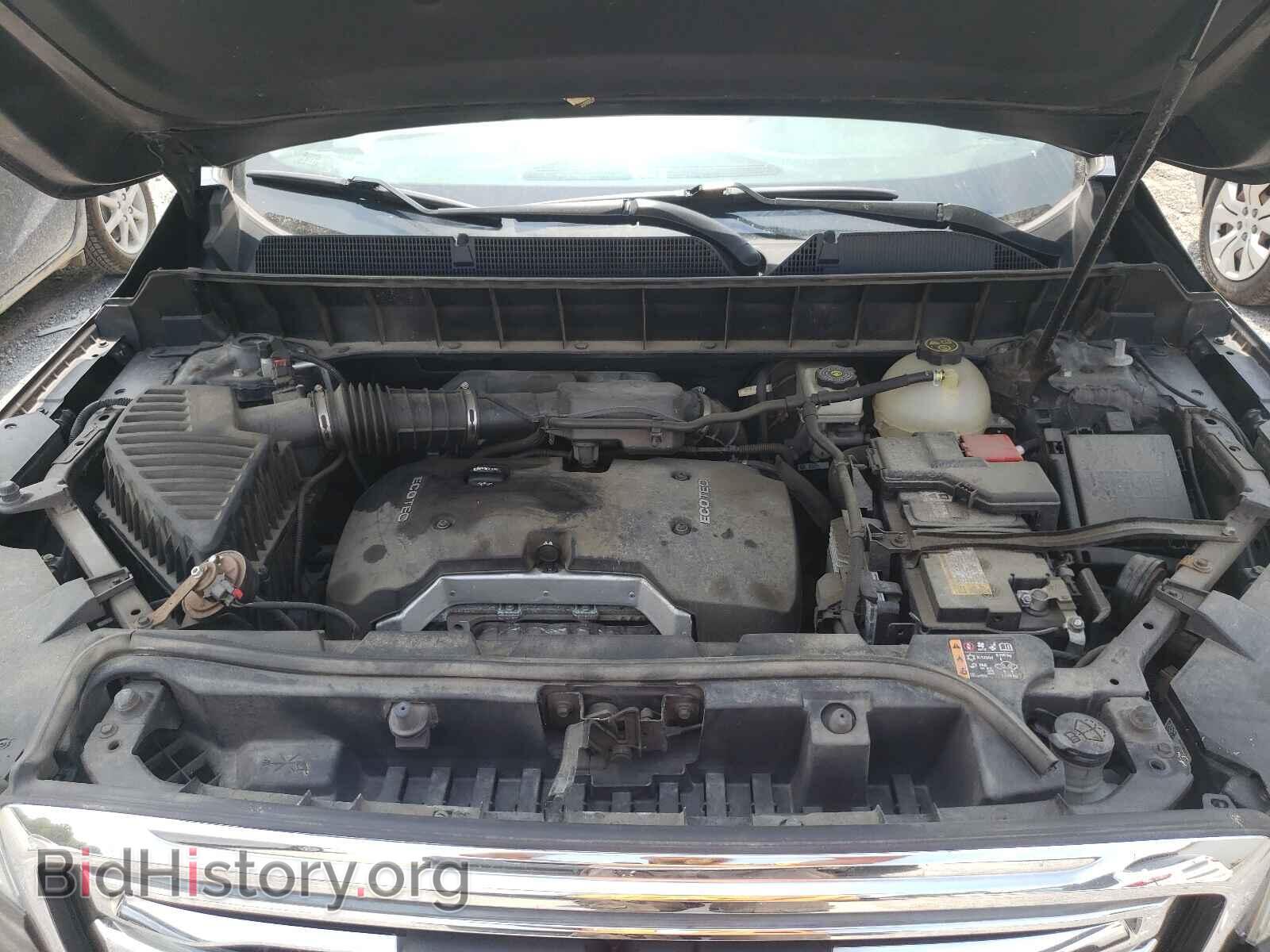 2017 GMC ACADIA - VIN: 1GKKNMLA5HZ174809 - Фото 7