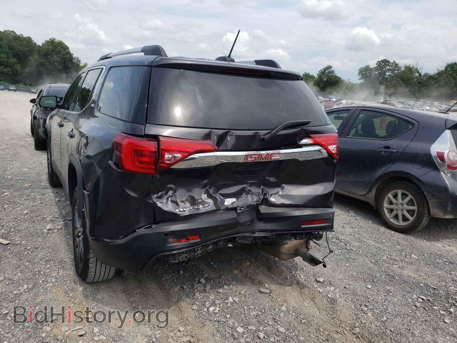 2017 GMC ACADIA - VIN: 1GKKNMLA5HZ174809 - Фото 9