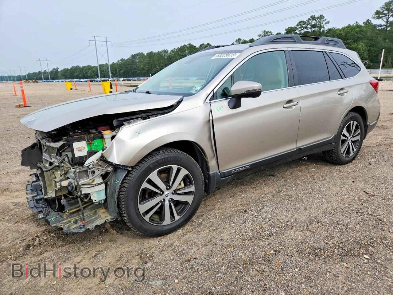 Фотография 4S4BSANC1J3227477 - SUBARU OUTBACK 2018