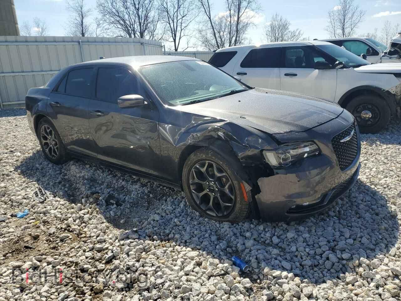 2016 CHRYSLER 300 - VIN: 2C3CCAGG9GH111623 - Фото 4