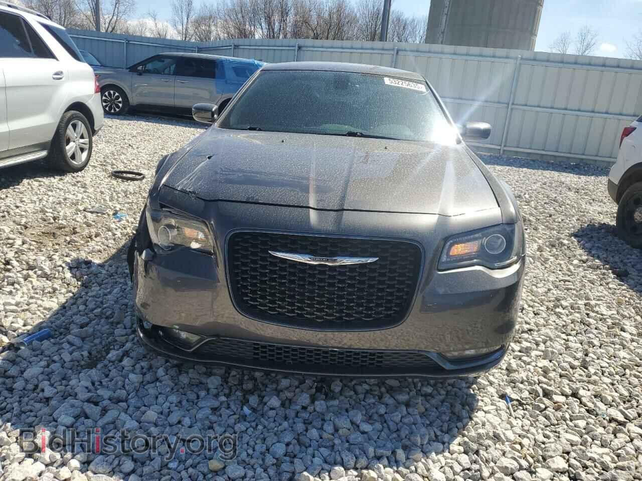 2016 CHRYSLER 300 - VIN: 2C3CCAGG9GH111623 - Фото 5