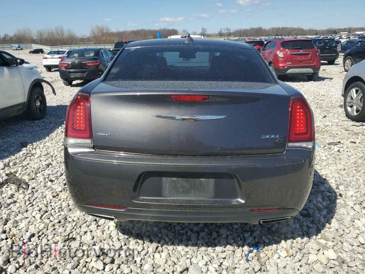 2016 CHRYSLER 300 - VIN: 2C3CCAGG9GH111623 - Фото 6