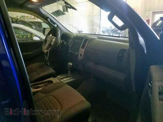 2012 NISSAN FRONTIER S - VIN: 1N6AD0EV9CC416156 - Фото 5