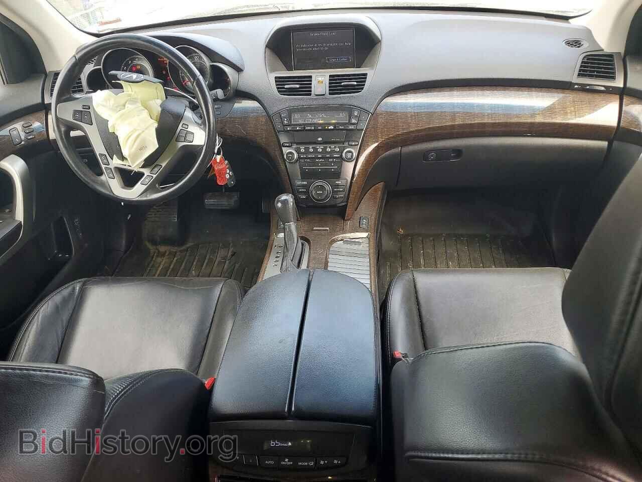 2012 ACURA MDX - VIN: 2HNYD2H33CH547209 - Фото 8