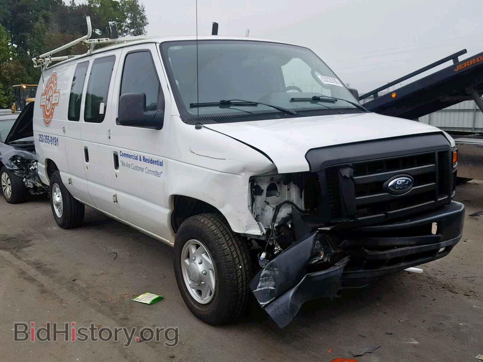 Фотография 1FTNE2EL3BDA27971 - FORD ECONOLINE 2011