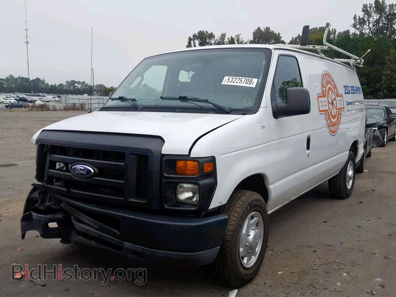 2011 FORD ECONOLINE - VIN: 1FTNE2EL3BDA27971 - Photo 2