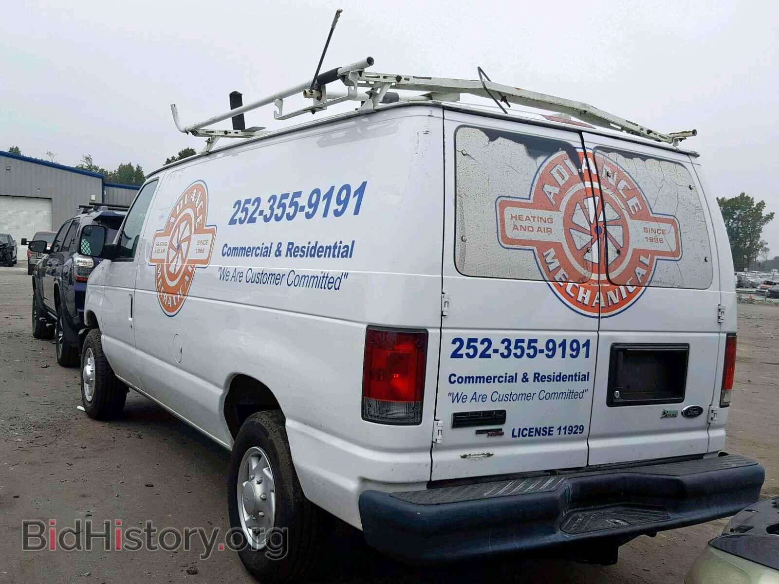 2011 FORD ECONOLINE - VIN: 1FTNE2EL3BDA27971 - Photo 3