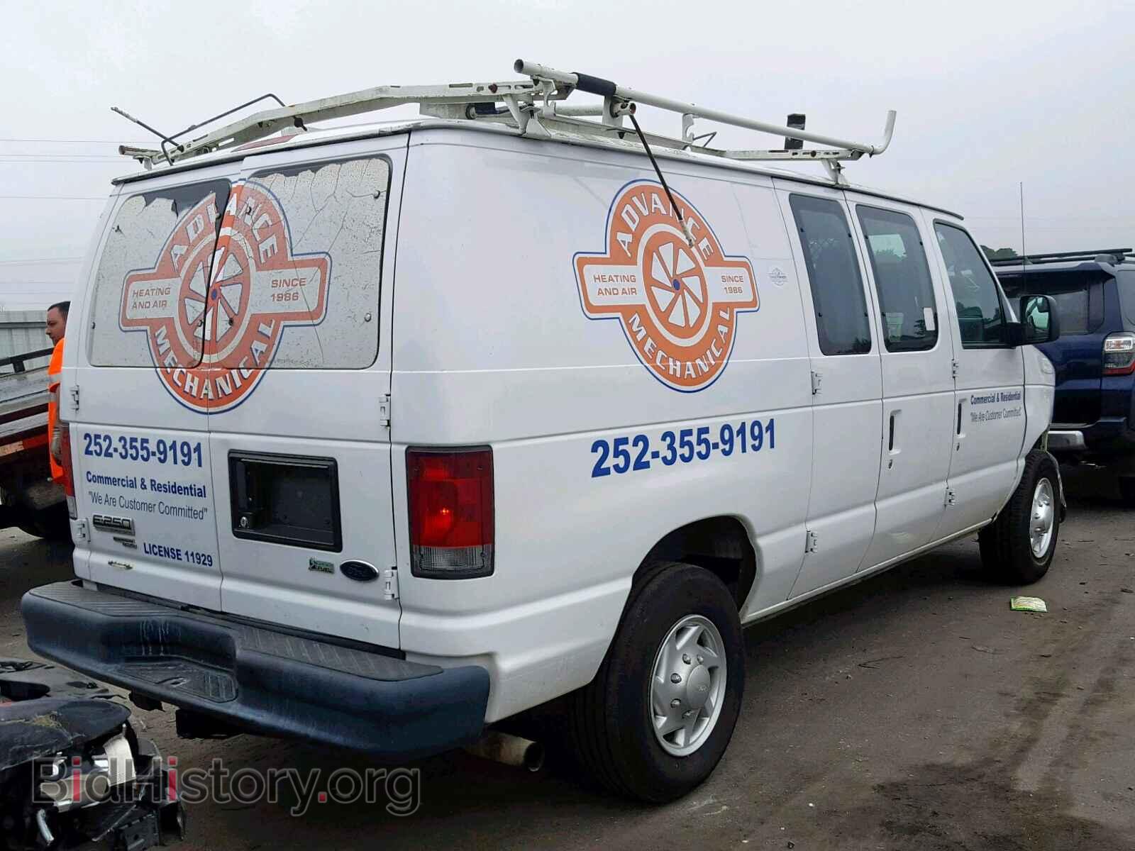 2011 FORD ECONOLINE - VIN: 1FTNE2EL3BDA27971 - Photo 4