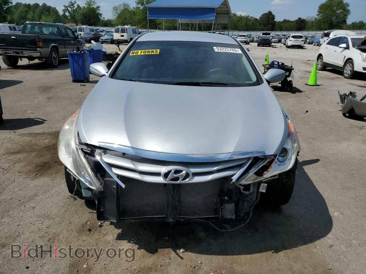 2011 HYUNDAI SONATA - VIN: 5NPEB4AC2BH239295 - Фото 5