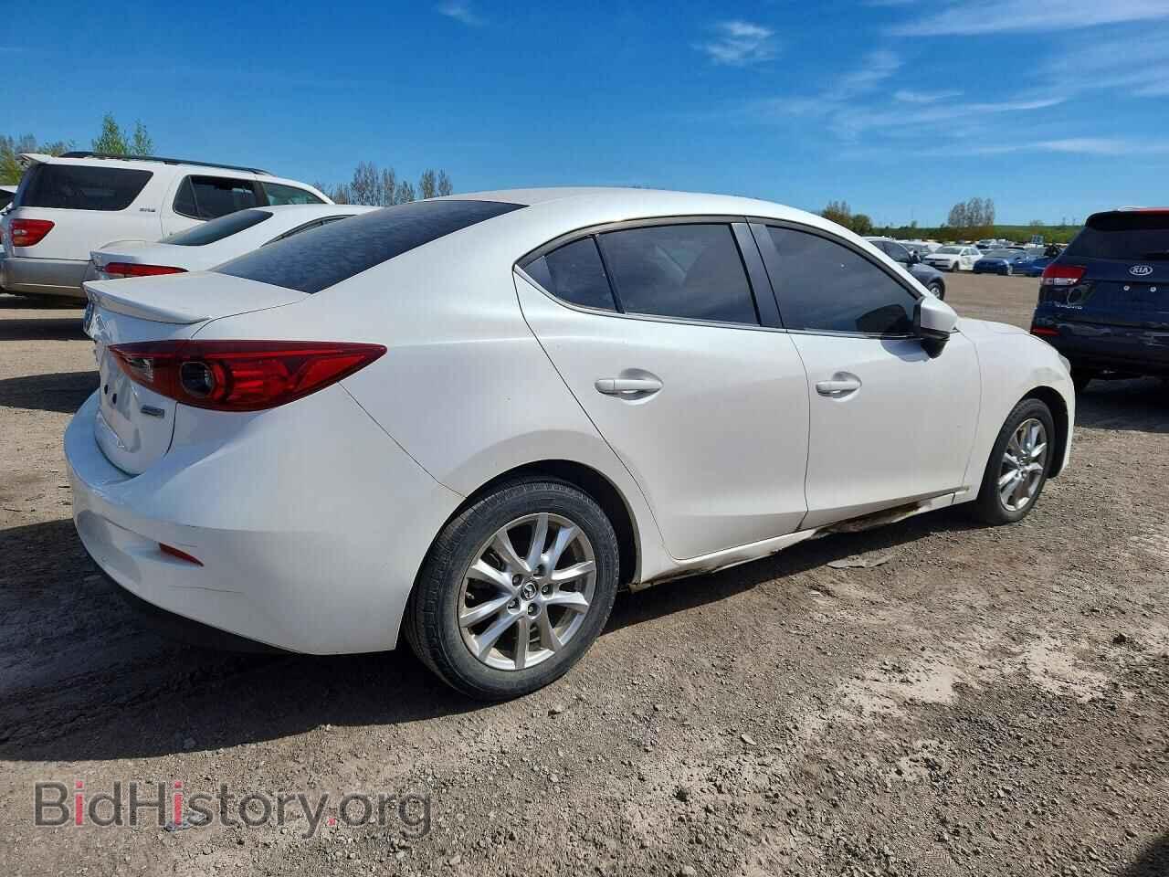 2014 MAZDA 3 - VIN: 3MZBM1V79EM105307 - Фото 3