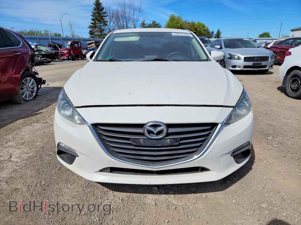 2014 MAZDA 3 - VIN: 3MZBM1V79EM105307 - Фото 5