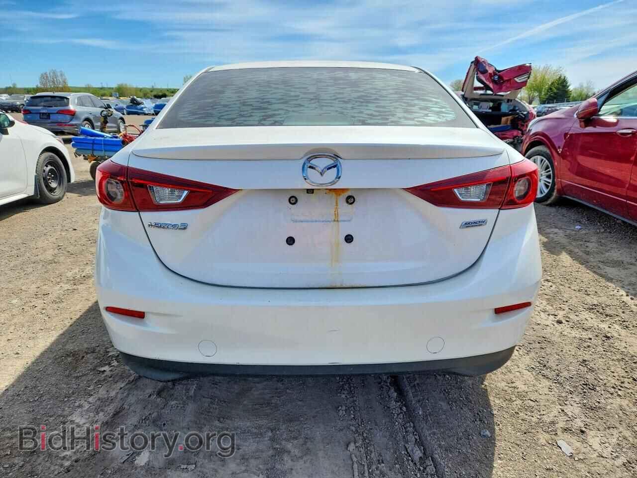 2014 MAZDA 3 - VIN: 3MZBM1V79EM105307 - Фото 6