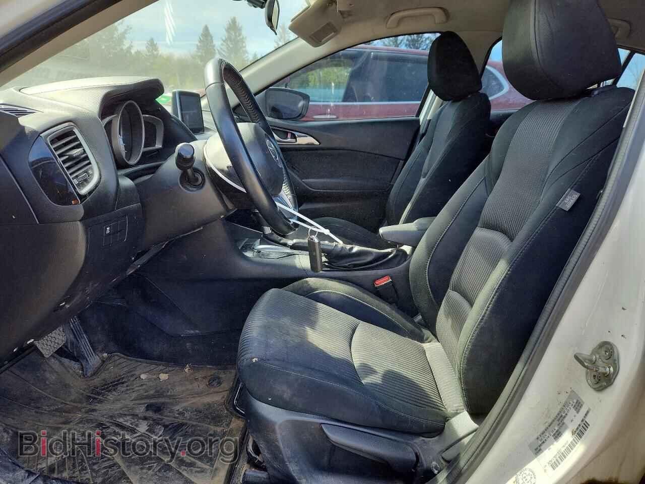 2014 MAZDA 3 - VIN: 3MZBM1V79EM105307 - Фото 7