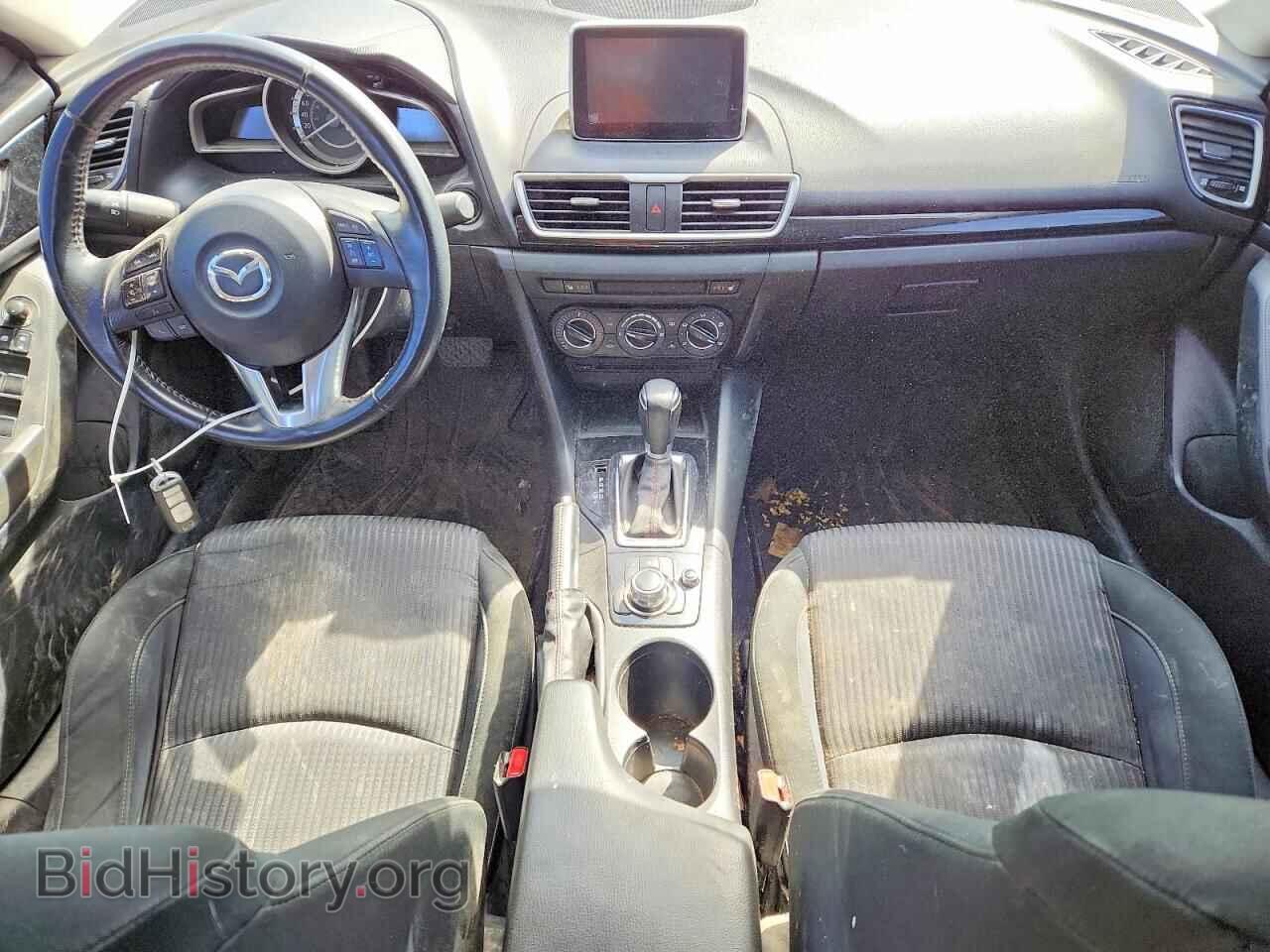2014 MAZDA 3 - VIN: 3MZBM1V79EM105307 - Фото 8