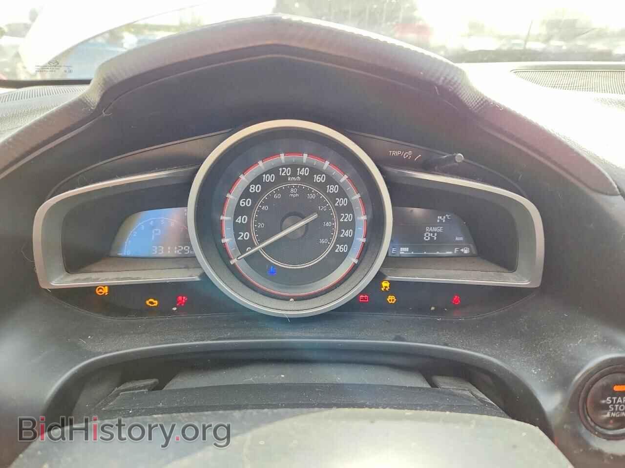 2014 MAZDA 3 - VIN: 3MZBM1V79EM105307 - Фото 9