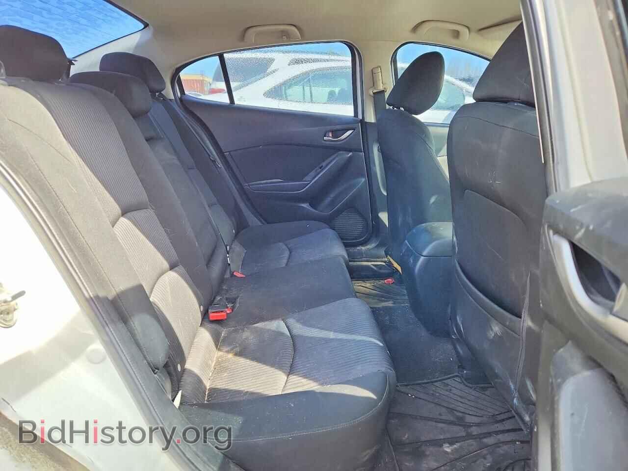 2014 MAZDA 3 - VIN: 3MZBM1V79EM105307 - Фото 10