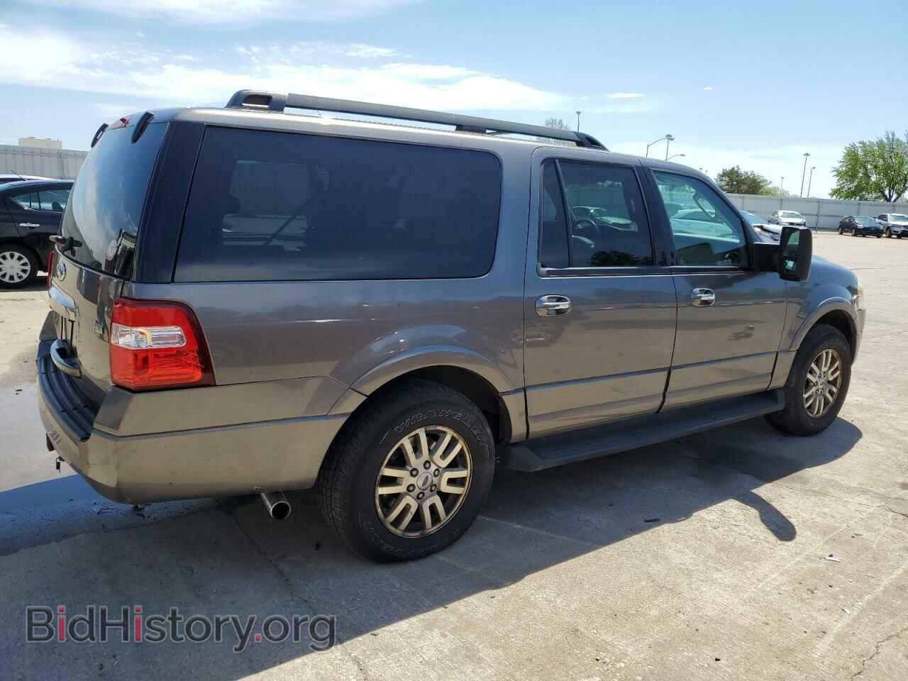 2011 FORD EXPEDITION - VIN: 1FMJK1J54BEF44193 - Фото 3