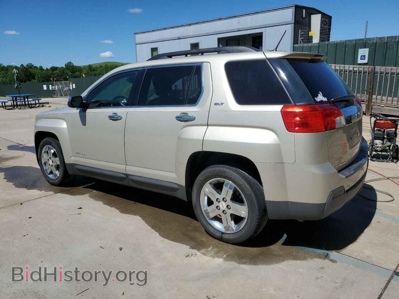 2013 GMC TERRAIN - VIN: 2GKALUEK1D6406092 - Фото 2