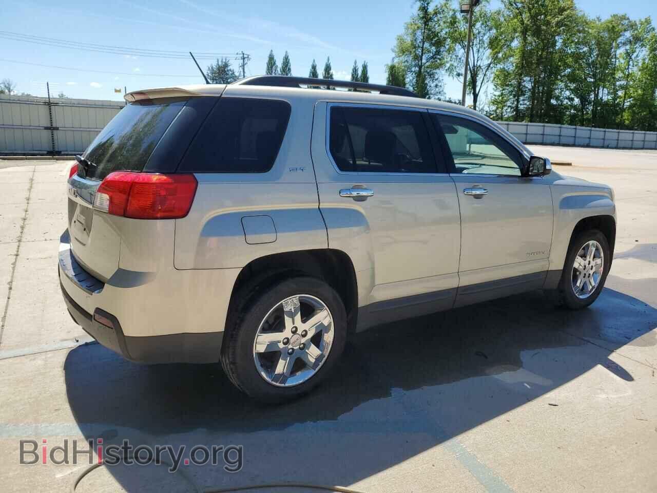 2013 GMC TERRAIN - VIN: 2GKALUEK1D6406092 - Фото 3