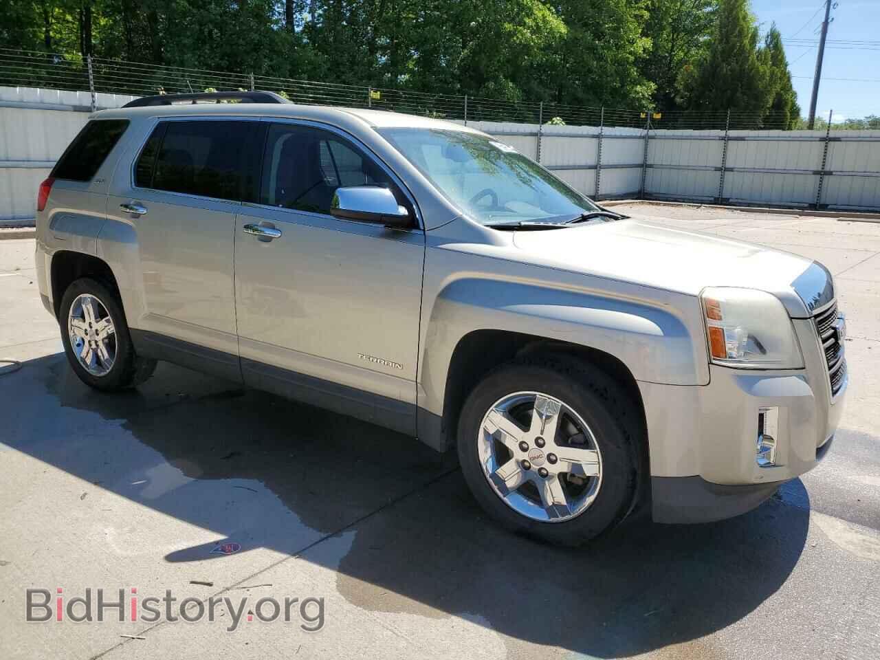 2013 GMC TERRAIN - VIN: 2GKALUEK1D6406092 - Фото 4