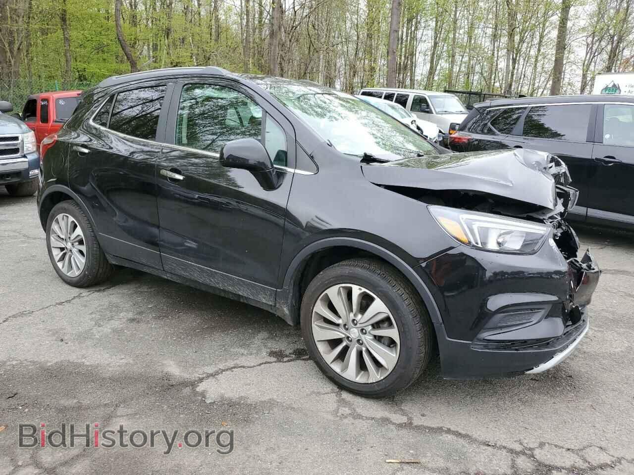 2020 BUICK ENCORE - VIN: KL4CJASB9LB068105 - Фото 4