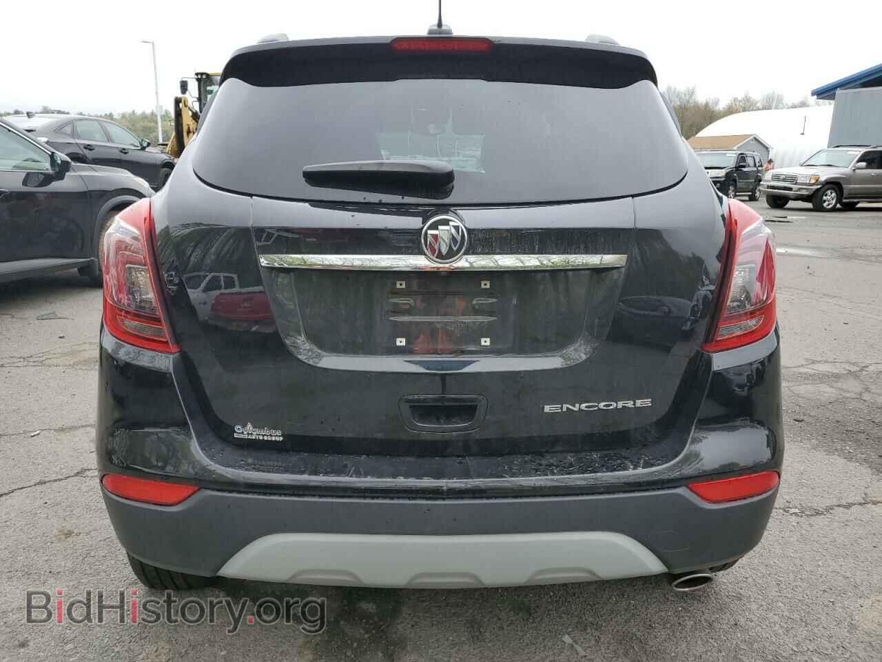 2020 BUICK ENCORE - VIN: KL4CJASB9LB068105 - Фото 6