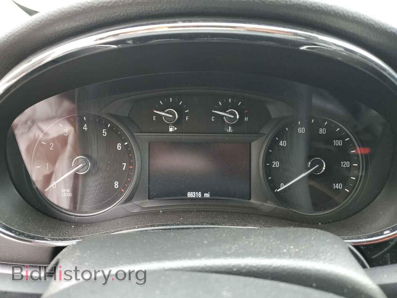 2020 BUICK ENCORE - VIN: KL4CJASB9LB068105 - Фото 9
