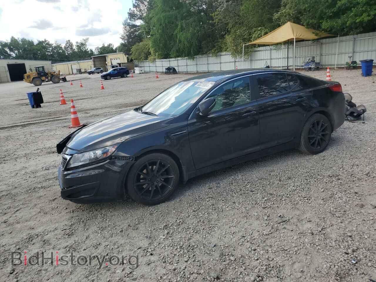 Photo KNAGM4A73B5154145 - KIA OPTIMA 2011