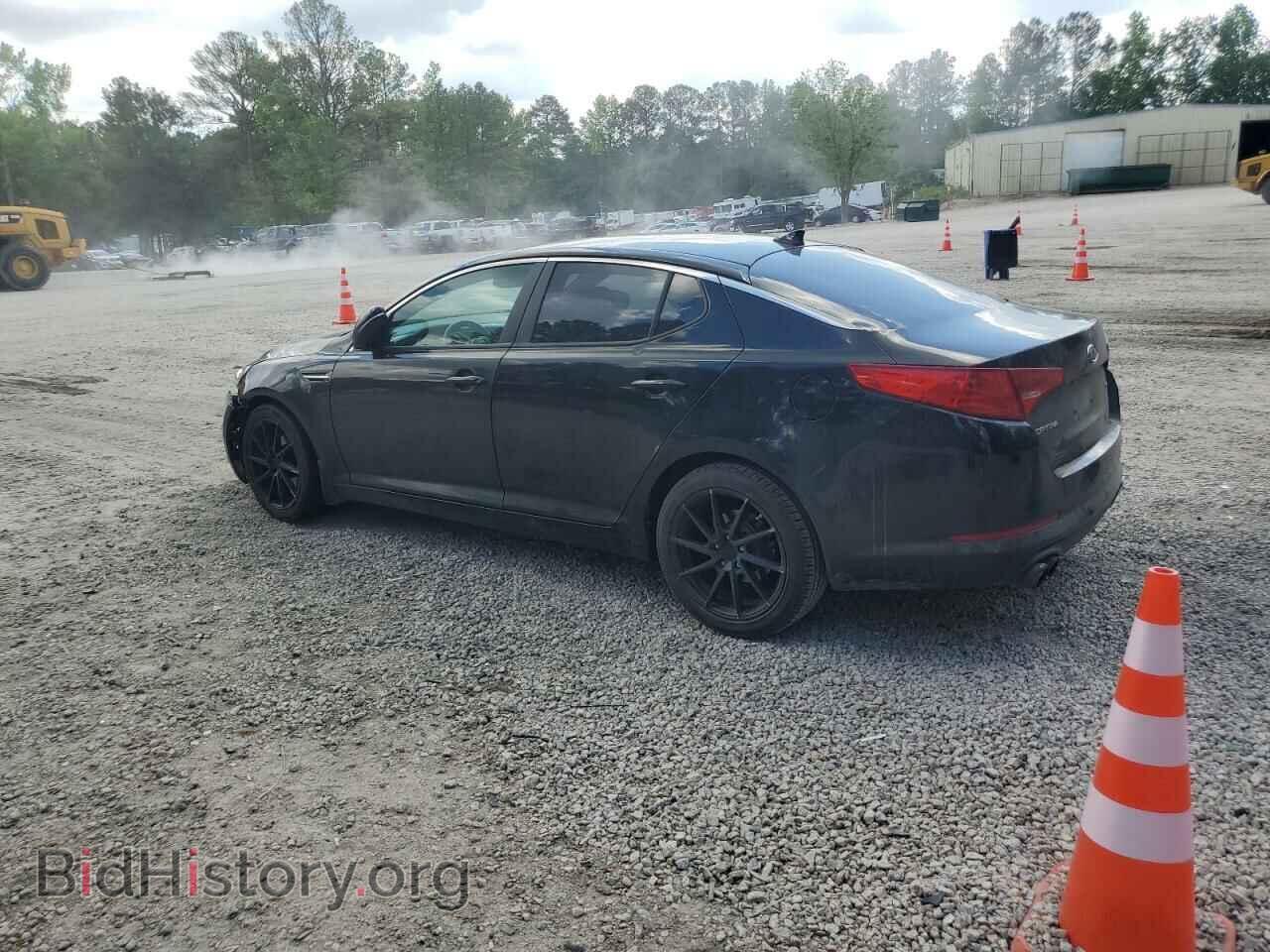 2011 KIA OPTIMA - VIN: KNAGM4A73B5154145 - Photo 2