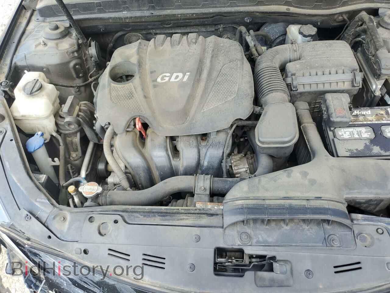 2011 KIA OPTIMA - VIN: KNAGM4A73B5154145 - Photo 11