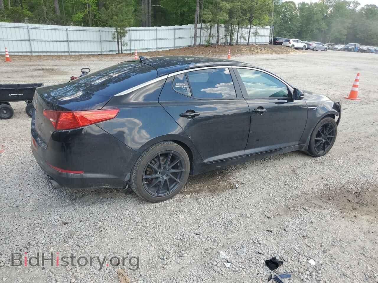 2011 KIA OPTIMA - VIN: KNAGM4A73B5154145 - Photo 3
