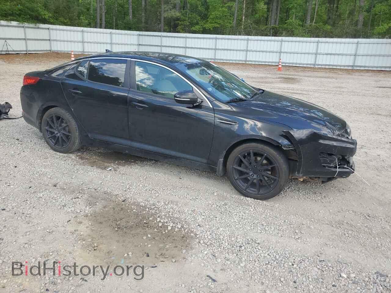 2011 KIA OPTIMA - VIN: KNAGM4A73B5154145 - Photo 4