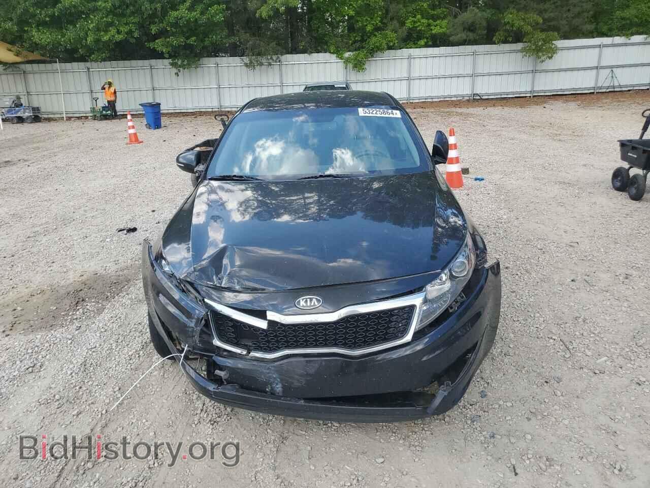 2011 KIA OPTIMA - VIN: KNAGM4A73B5154145 - Photo 5