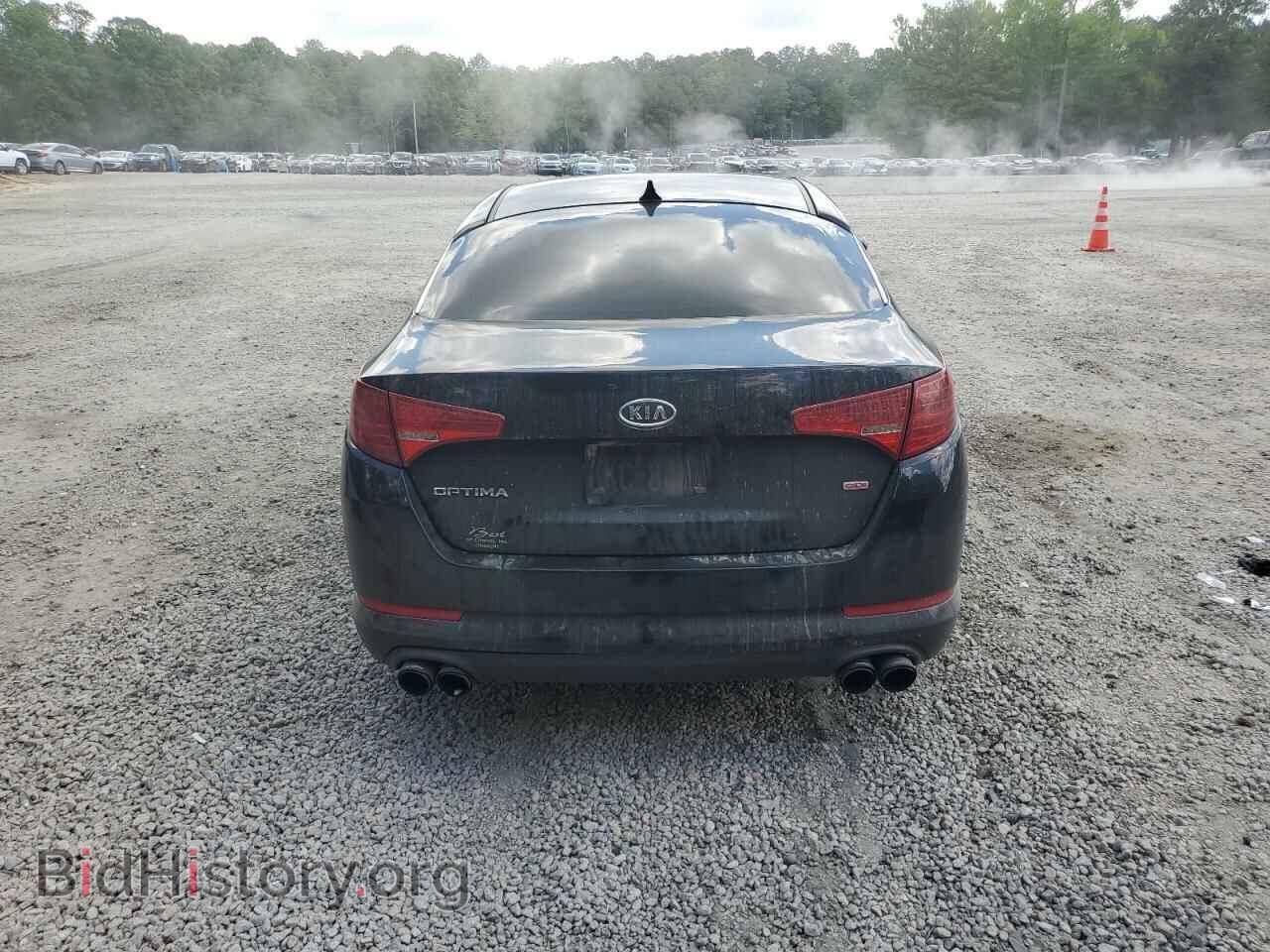 2011 KIA OPTIMA - VIN: KNAGM4A73B5154145 - Photo 6