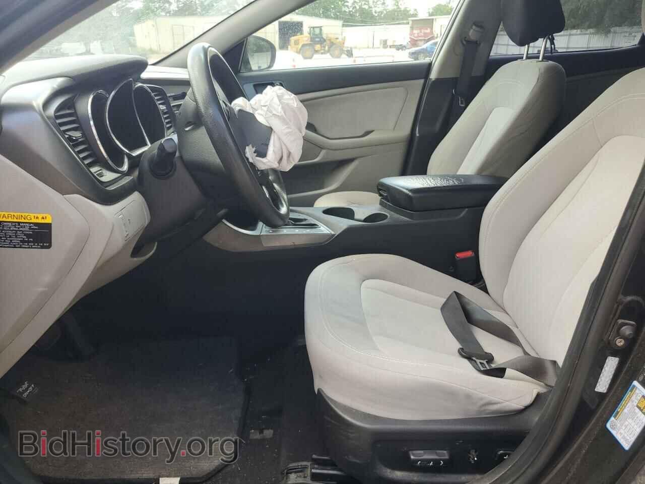2011 KIA OPTIMA - VIN: KNAGM4A73B5154145 - Photo 7
