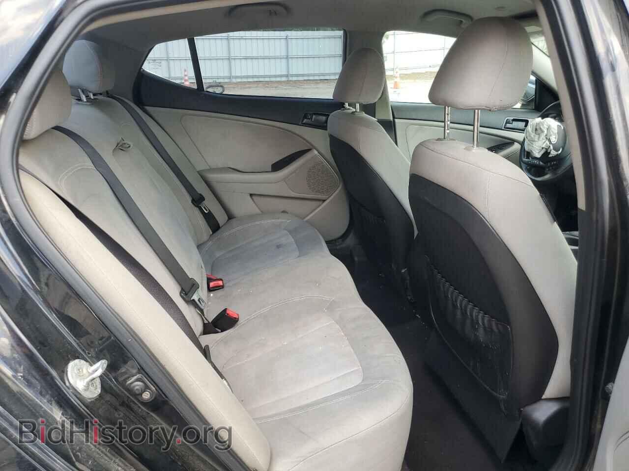2011 KIA OPTIMA - VIN: KNAGM4A73B5154145 - Photo 10