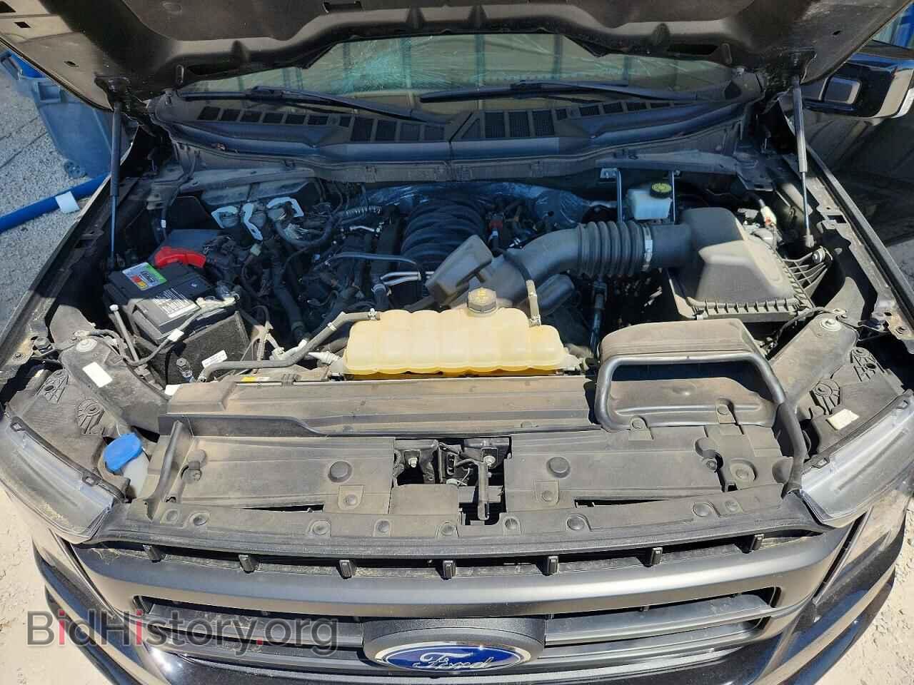 2022 FORD F150 - VIN: 1FTFW1E52NFC08808 - Фото 11