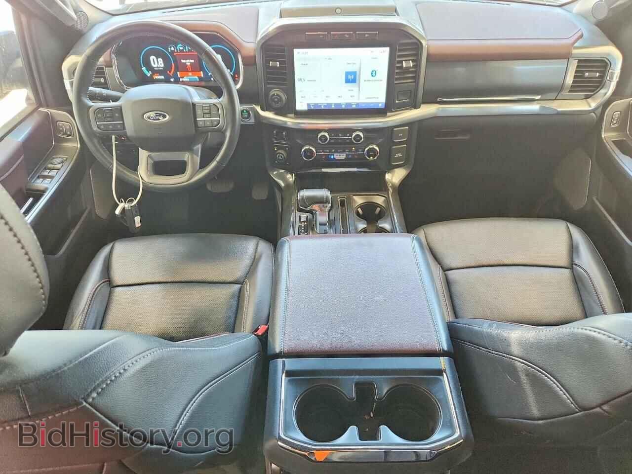 2022 FORD F150 - VIN: 1FTFW1E52NFC08808 - Фото 8
