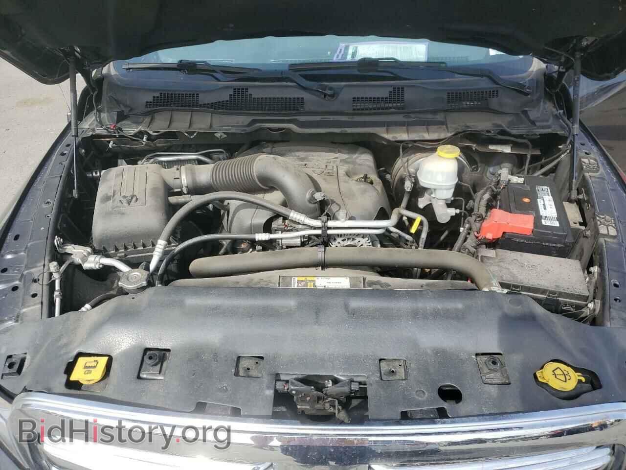 2017 RAM 1500 - VIN: 1C6RR7LT6HS648641 - Фото 11