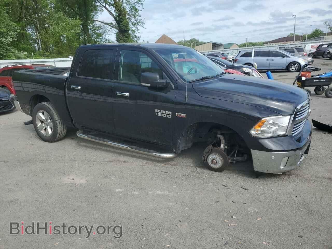 2017 RAM 1500 - VIN: 1C6RR7LT6HS648641 - Фото 4