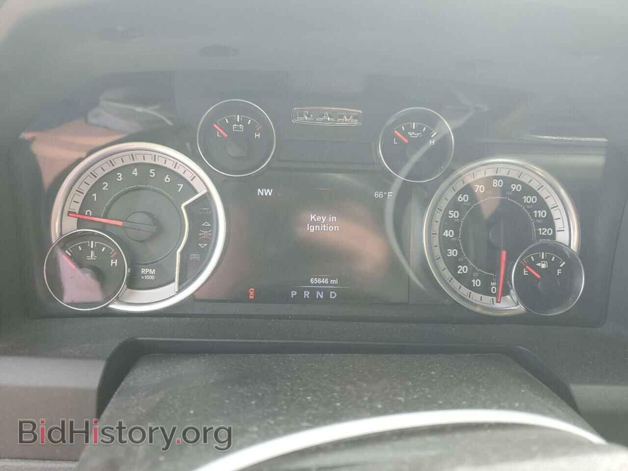 2017 RAM 1500 - VIN: 1C6RR7LT6HS648641 - Фото 9