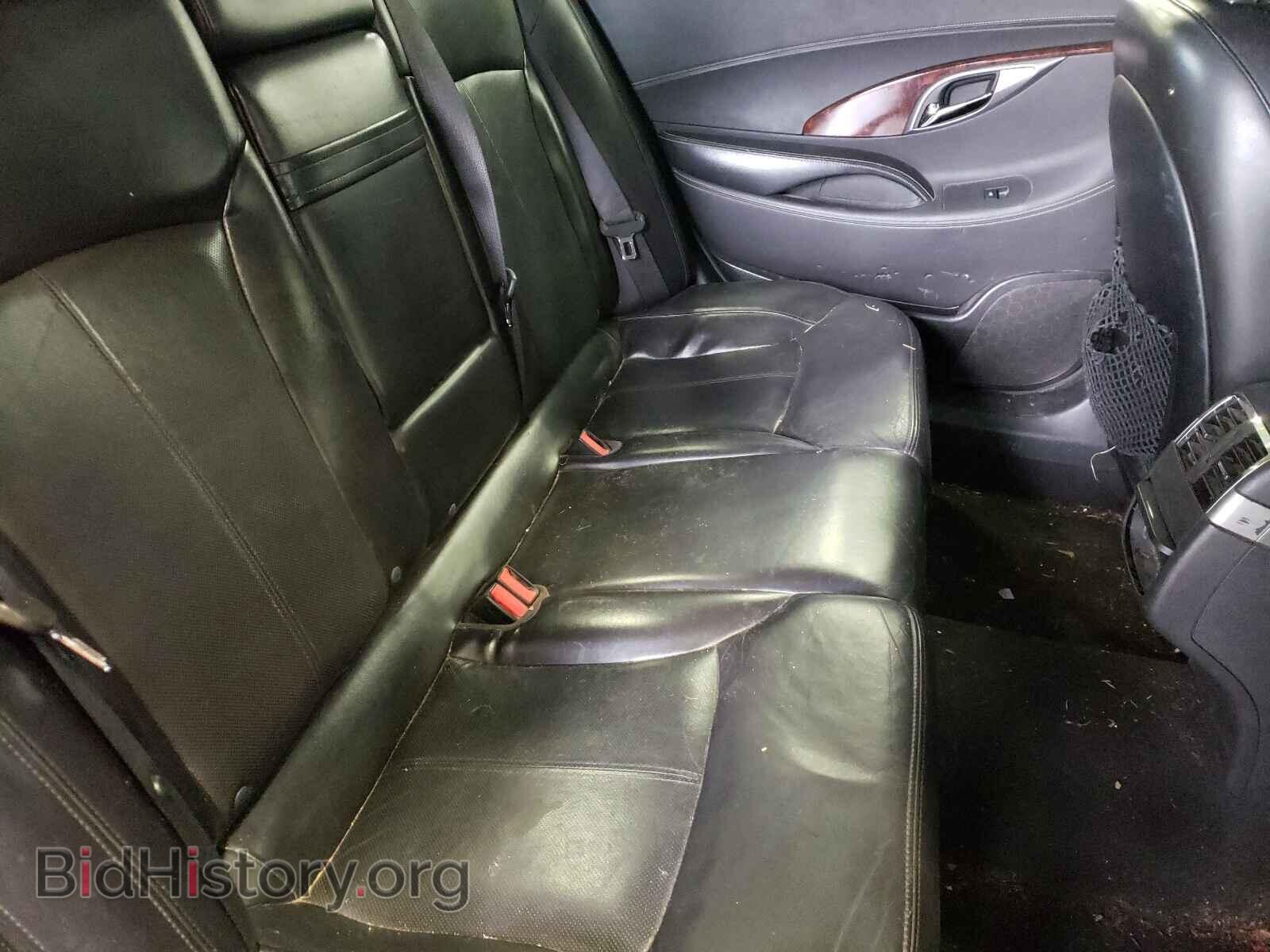 2011 BUICK LACROSSE - VIN: 1G4GD5ED2BF126688 - Фото 6