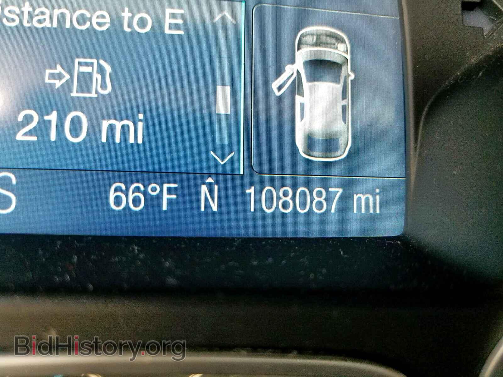 2012 FORD FOCUS SE - VIN: 1FAHP3F28CL426603 - Фото 8