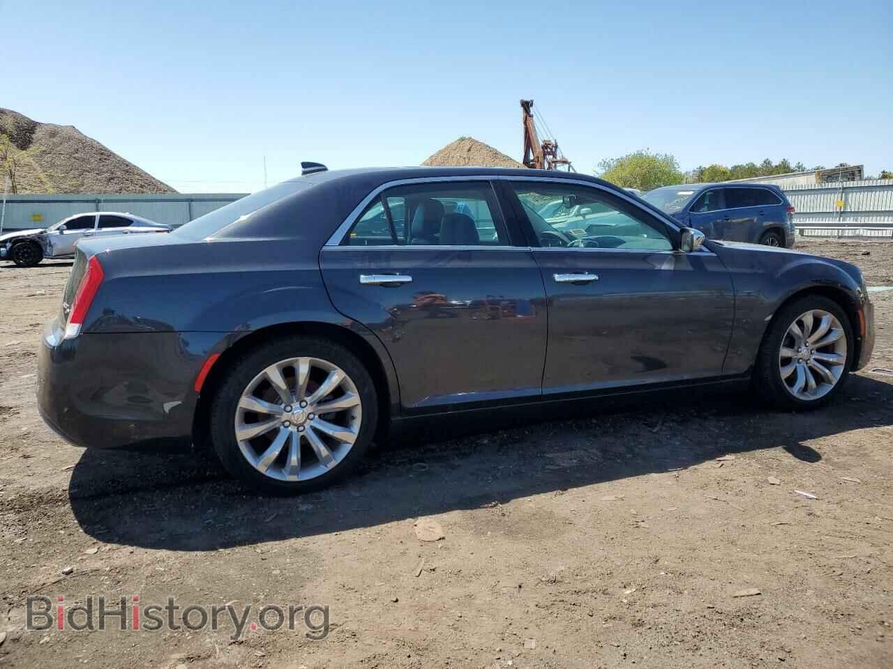 2017 CHRYSLER 300 - VIN: 2C3CCAEG1HH569967 - Photo 3