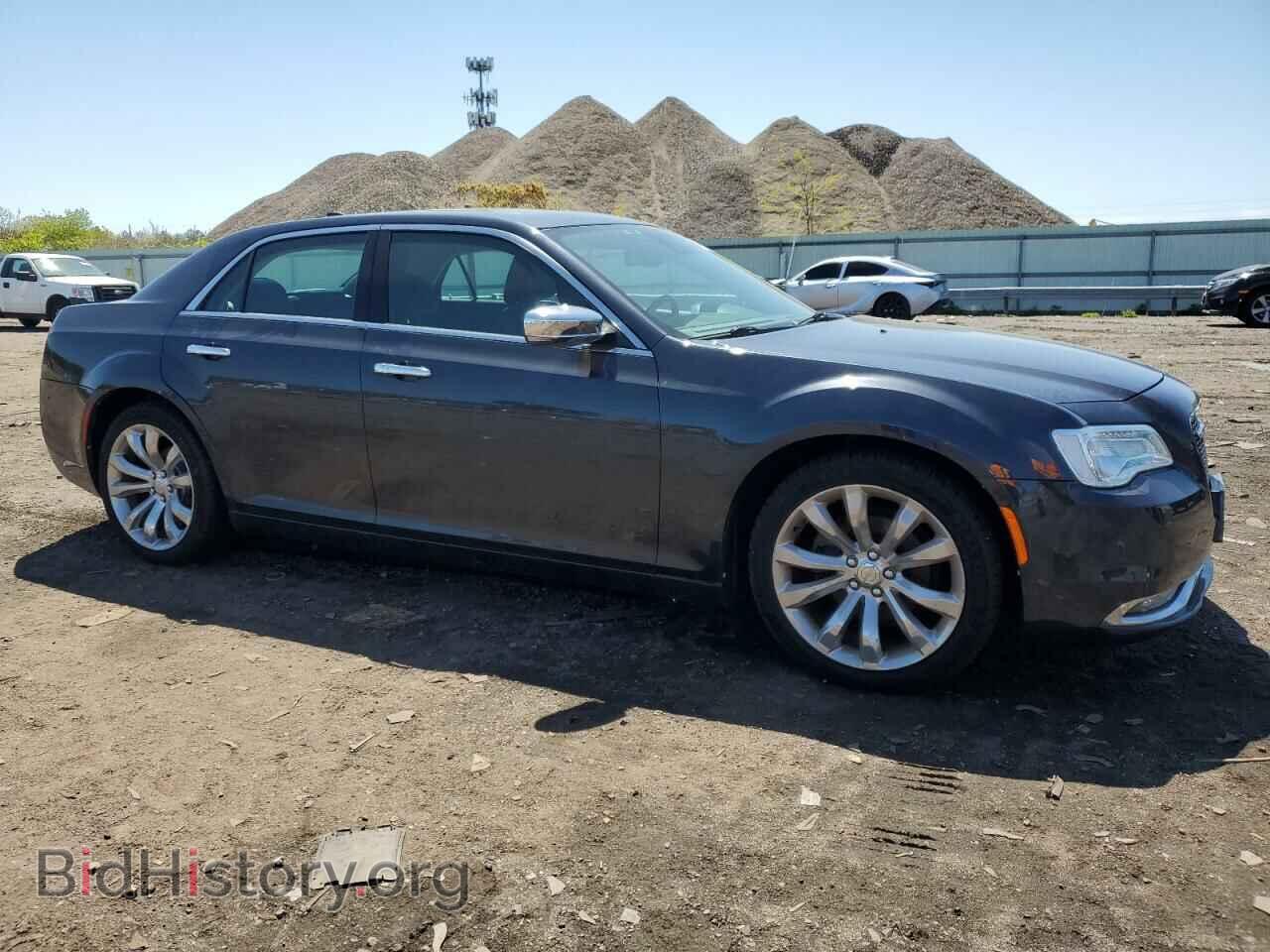 2017 CHRYSLER 300 - VIN: 2C3CCAEG1HH569967 - Photo 4
