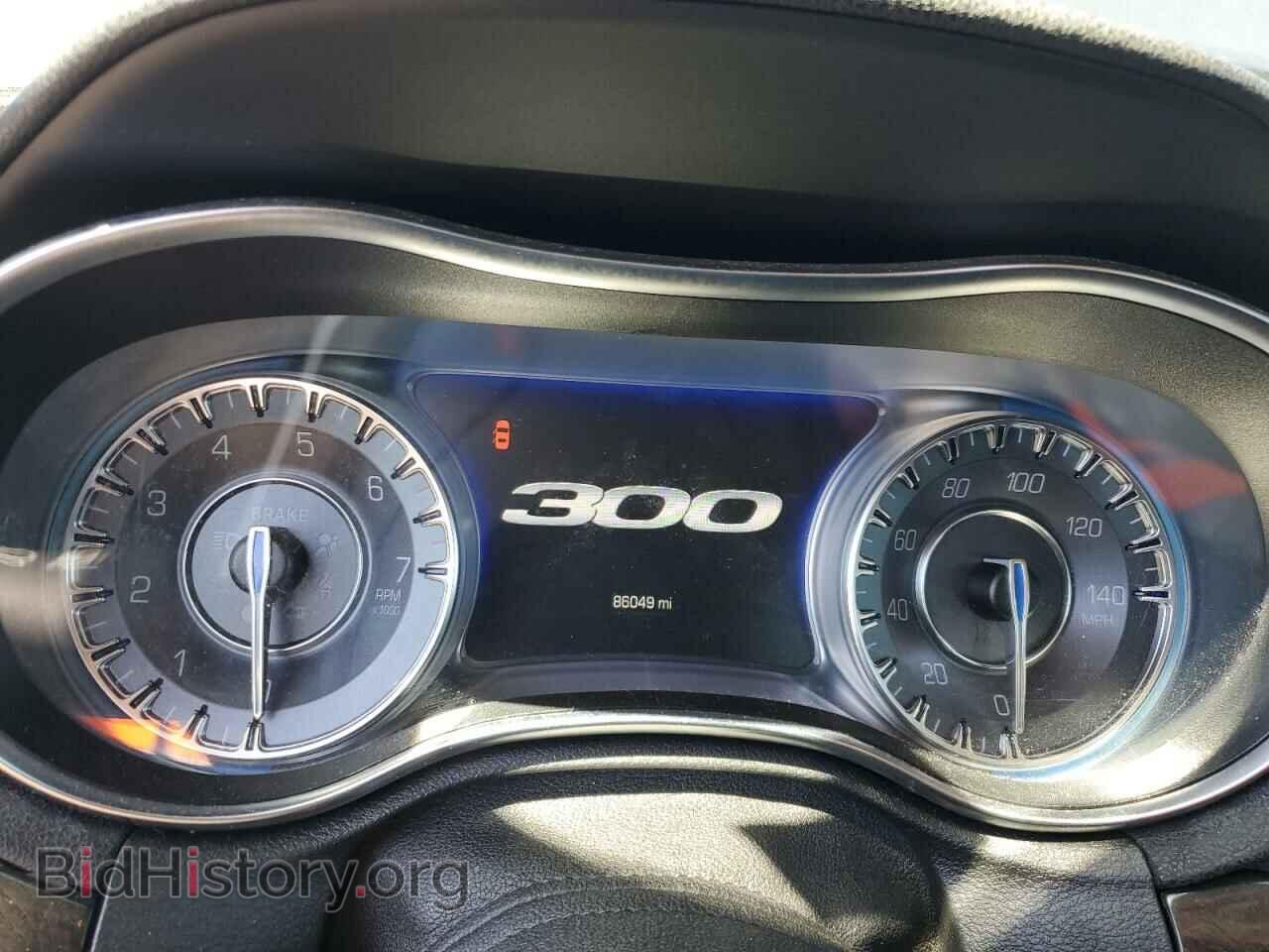 2017 CHRYSLER 300 - VIN: 2C3CCAEG1HH569967 - Photo 9