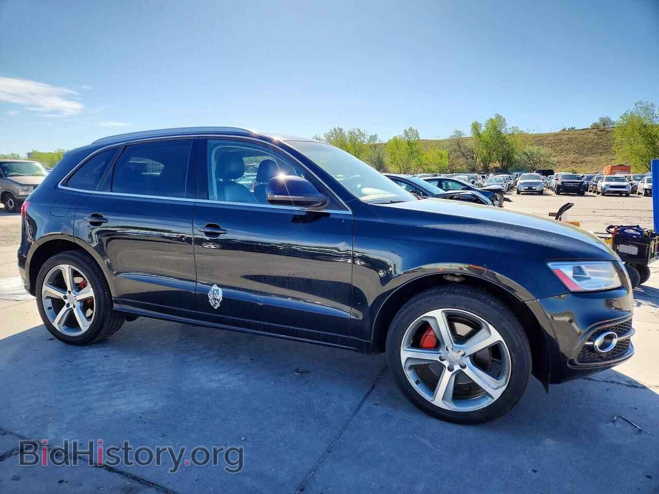 2014 AUDI Q5 - VIN: WA1DGAFP5EA029237 - Photo 4