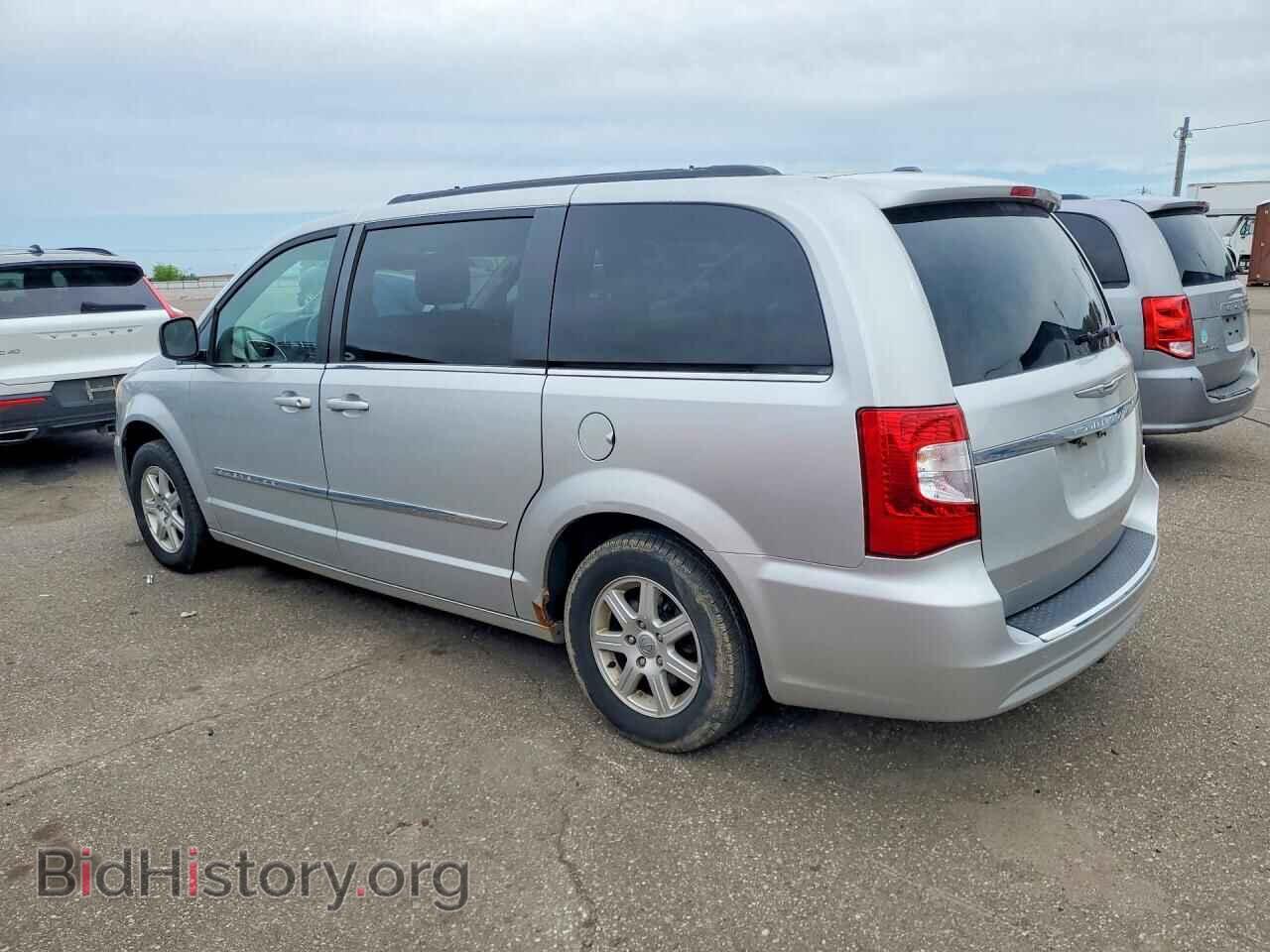 2012 CHRYSLER MINIVAN - VIN: 2C4RC1BG4CR303257 - Фото 2